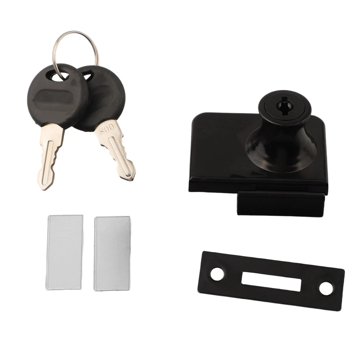 Keyed Locks for Glass Cabinets (2010–2023)