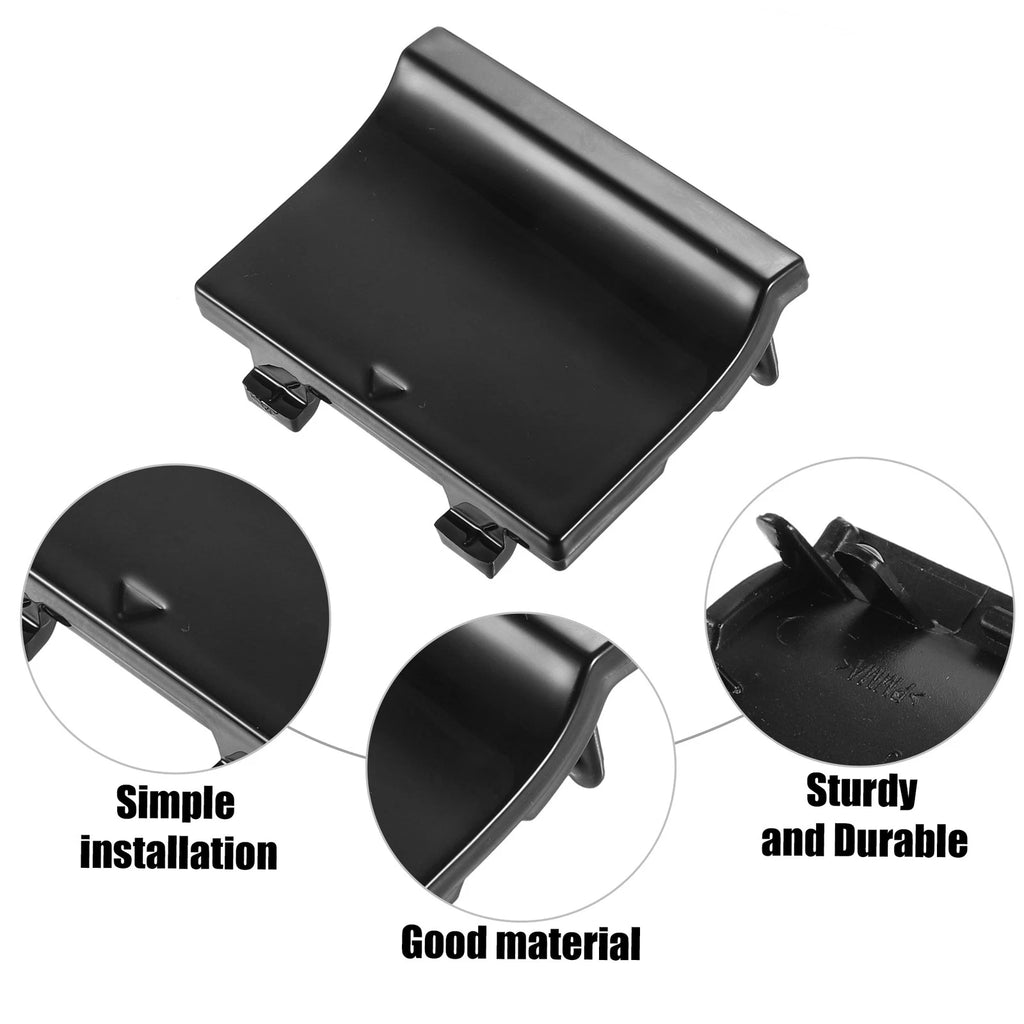 Rear Tow Eye Hook Cover Replacement for Mercedes-Benz CLA 250 4Matic (2014–2019)