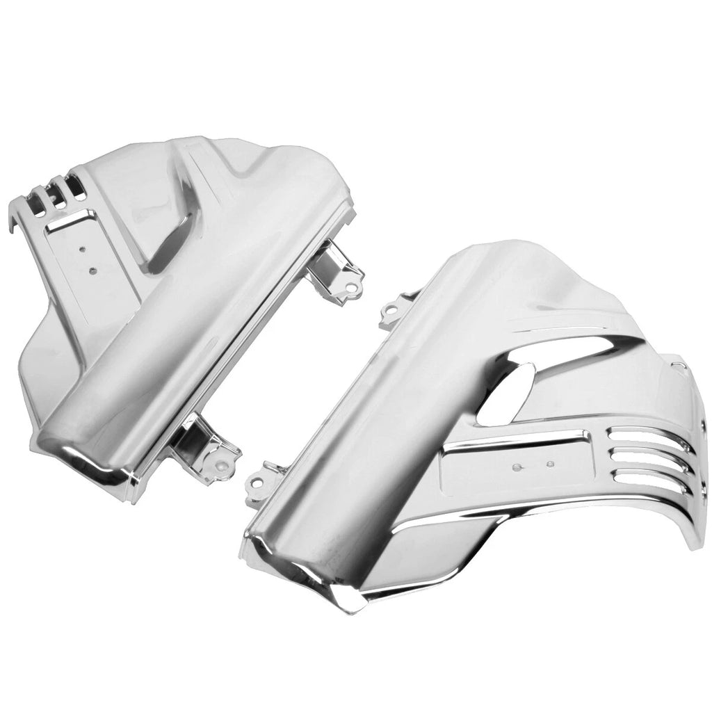 Chrome Front Fender Covers for Honda Goldwing GL1800 (2007–2017)