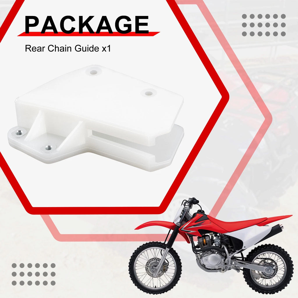 Rear Chain Guide for Honda CRF250F (2019–2023) 52146-KPS-900