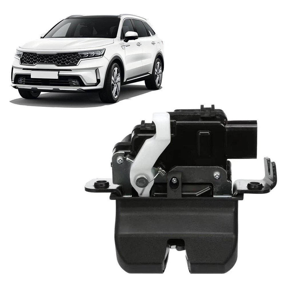 Tailgate Latch Actuator Rear Trunk Lid Lock for Kia Sorento 1620 81230C5000