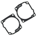 Set of 2 Carburetor Float Bowl Chamber Gaskets for OMC Johnson Evinrude (N/A) 335070