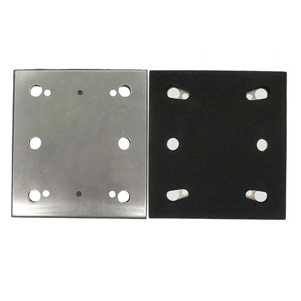 Backing Plate for Sander 1/4 Sheet Aluminum + PU Foam
