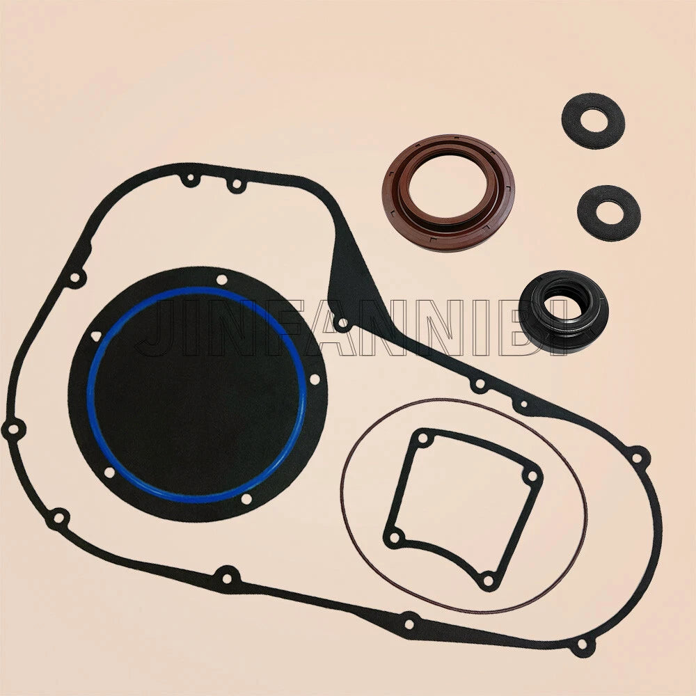 Gasket Kit & Drive Locking Tool for Harley-Davidson Electra Glide (1999–2006)