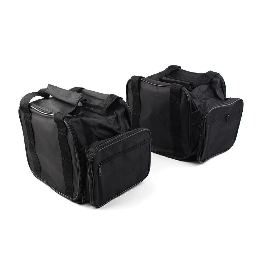 2X Saddlebag Trunk Liner Bag for Harley Tri Glide Trike (2009–2019)