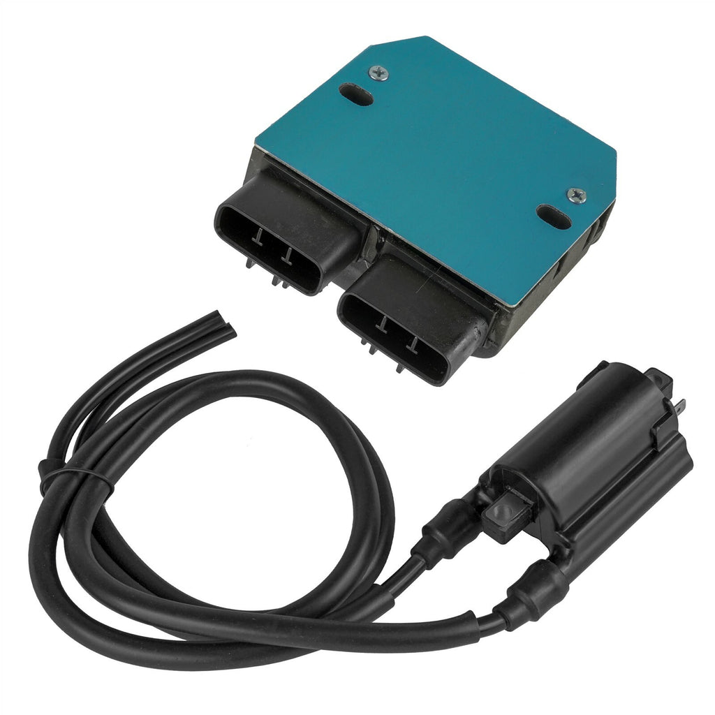 Ignition Coil with Regulator Rectifier for Honda (2002–2008)