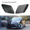 Front Bumper Tow Hook Eye Cover for Prius (2016–2017) Left & Right
