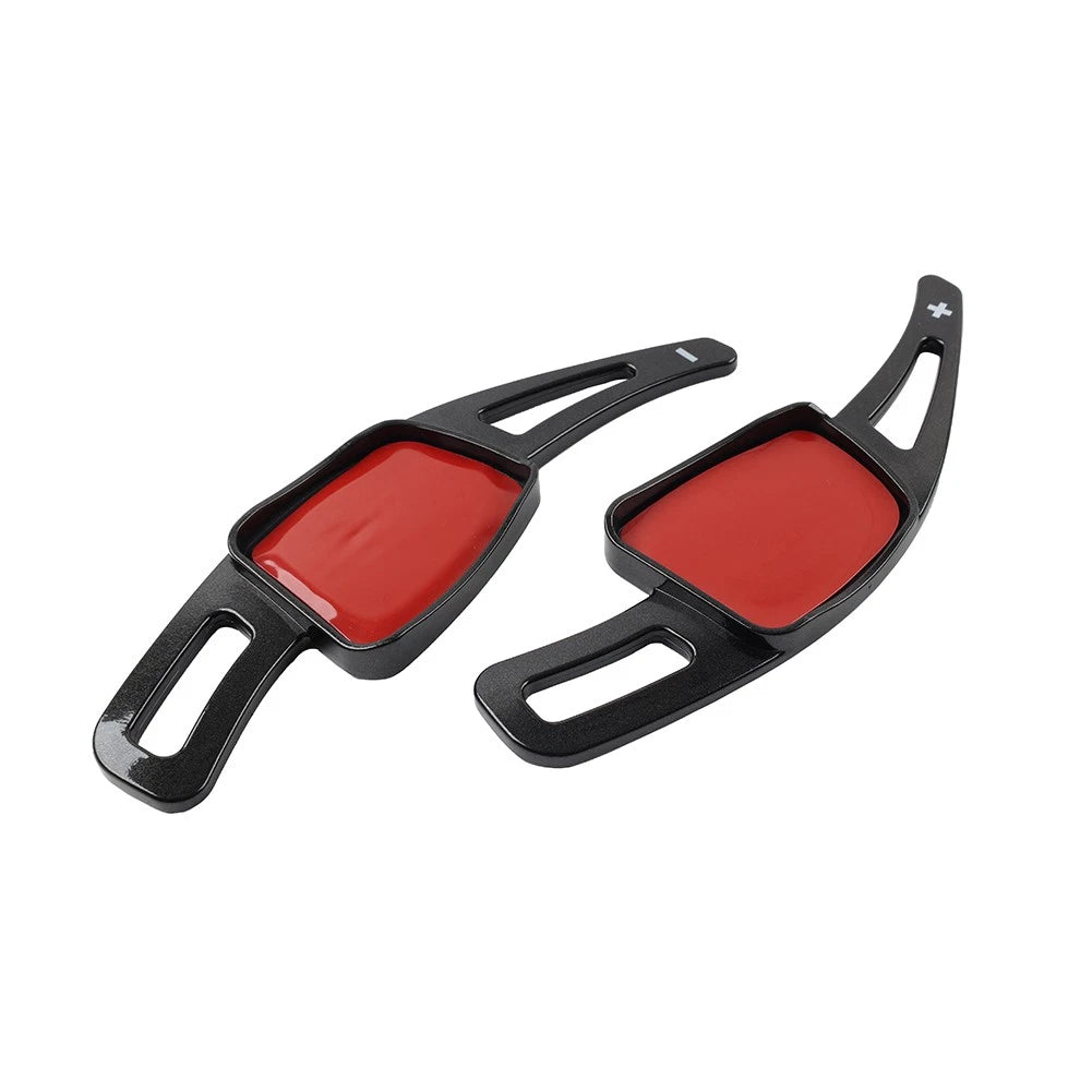 Steering Wheel Paddle Shifter Extension for Audi A3 A4 A5 Q3 Q5 Q7 Q8 (2013–2023)