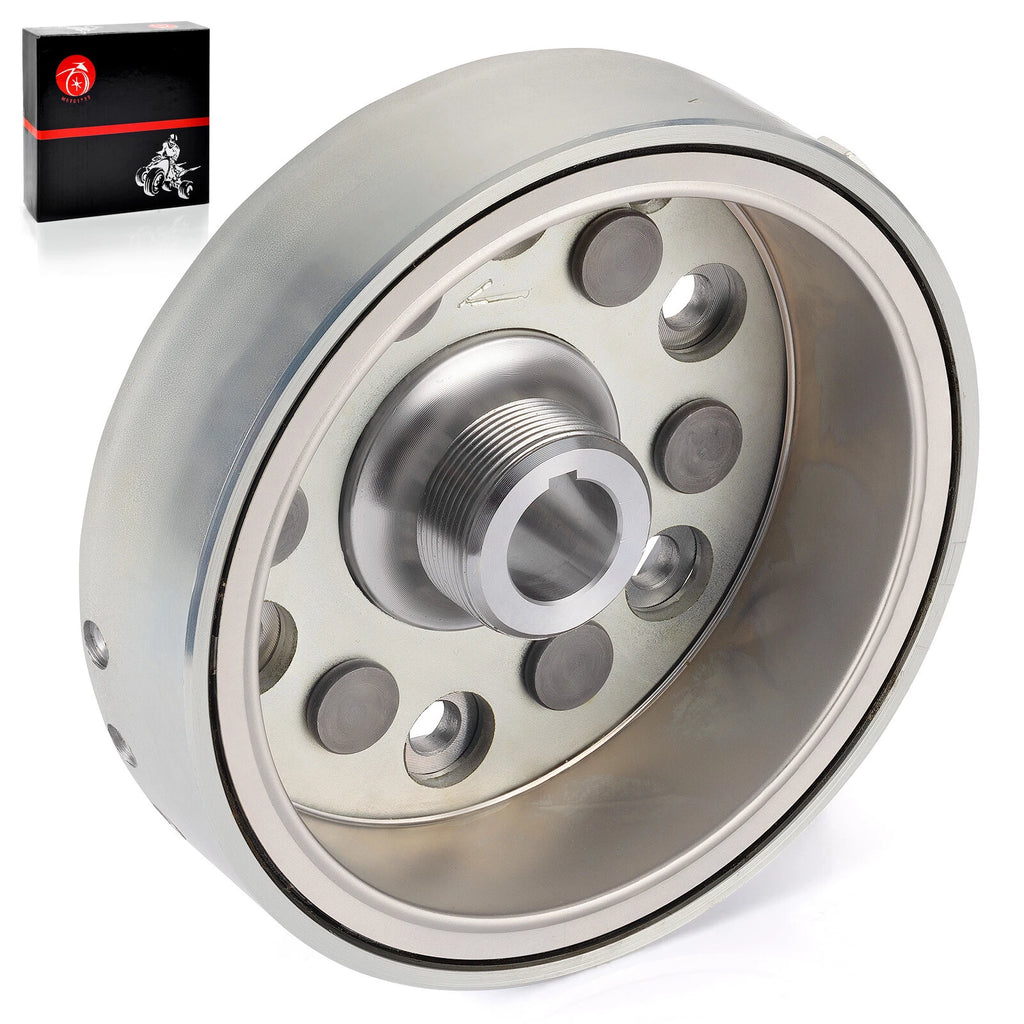 Flywheel Rotor for Yamaha Grizzly Rhino 660 (2002–2008) 5KM-81450-11-00 5KM-81450-10-00