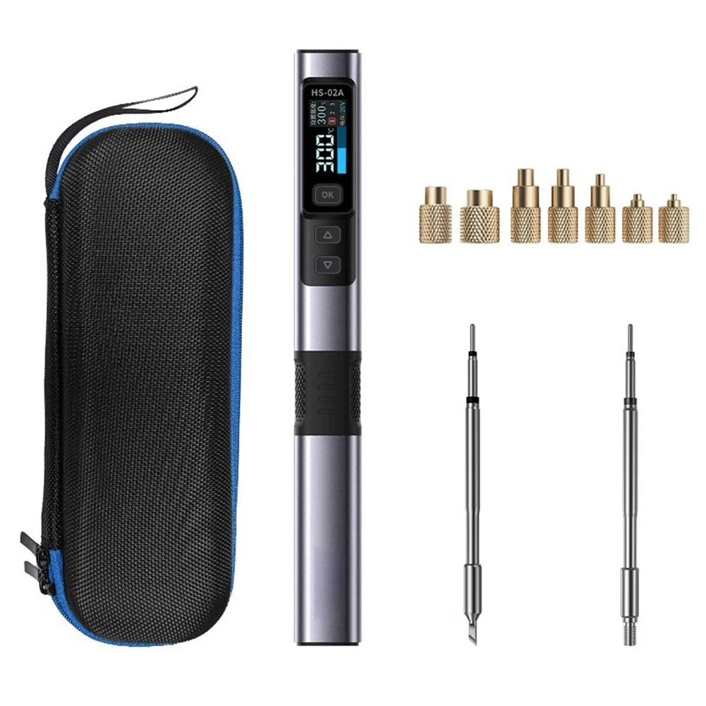 3D Printing Nut Insertion Welding Machine Kit HS02A