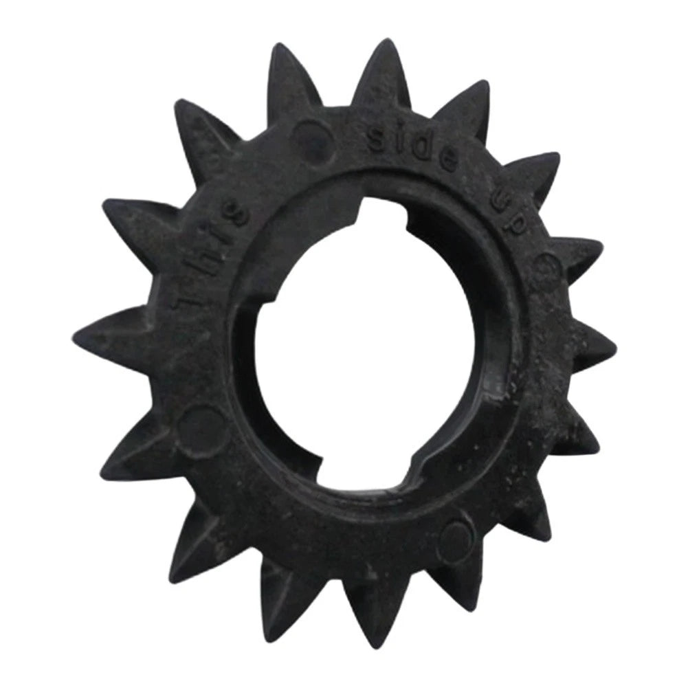 16 Tooth Starter Drive Gear for Lawn Mower Engine (Direct Fit 695708)