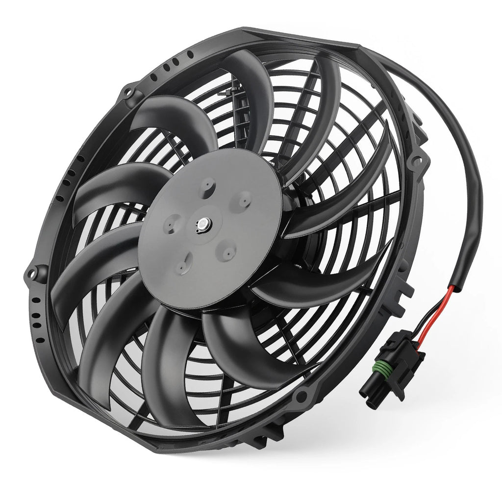 Cooling Fan Motor for Polaris Ranger 500 2x4 4x4 6x6 (2002–2013)