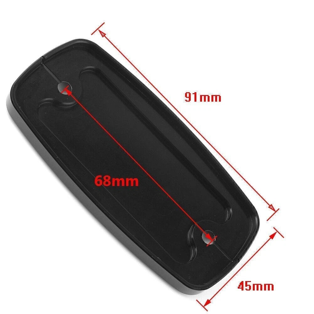 Brake Master Cylinder Cover for Suzuki Boulevard M109R VZR1800 (2006–2023)
