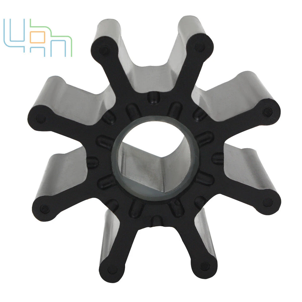 Raw Water Pump Impeller Kit for Mercury Mercruiser Bravo (46-807151A14, 47-59362T1)