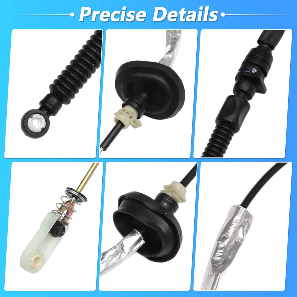 Auto Trans Gear Shift Cable for Dodge Dart (2013–2016) No.68164081AB