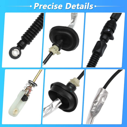 Auto Trans Gear Shift Cable for Dodge Dart (2013–2016) No.68164081AB