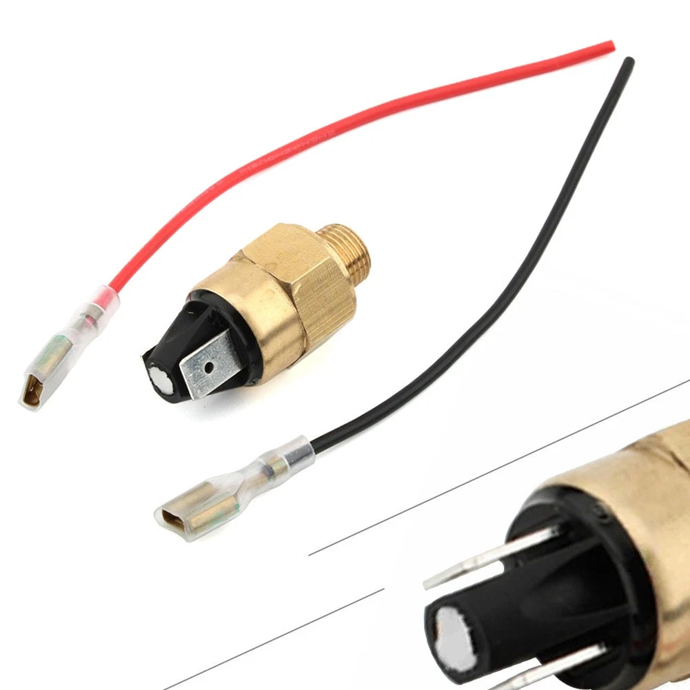 Brake Pressure Switch for Harley Davidson FLHR Road King (2003–2022)