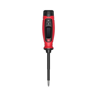 Digital Voltage Tester for Safe Wire Identification (Real-time LCD Readout)