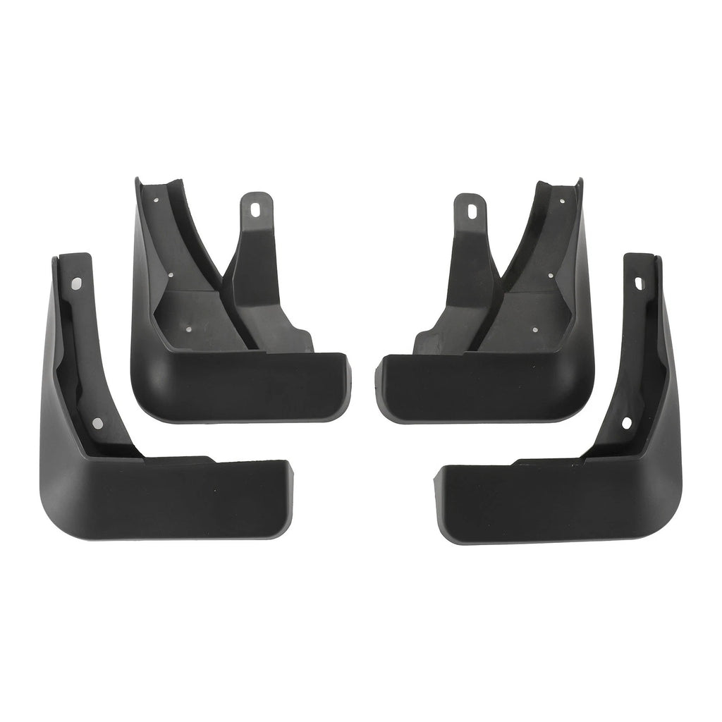 Mud Flaps Splash Guards Front Set for Audi A6 (2016–2019)