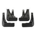Mud Flaps Splash Guards Front Set for Audi A6 (2016–2019)