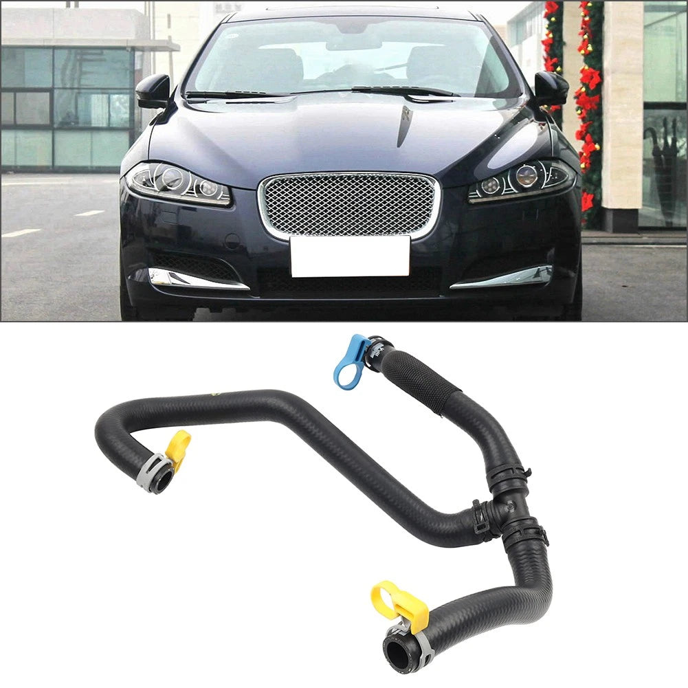 Front Radiator Coolant Hose for Jaguar XF 2.0T (2013–2015)