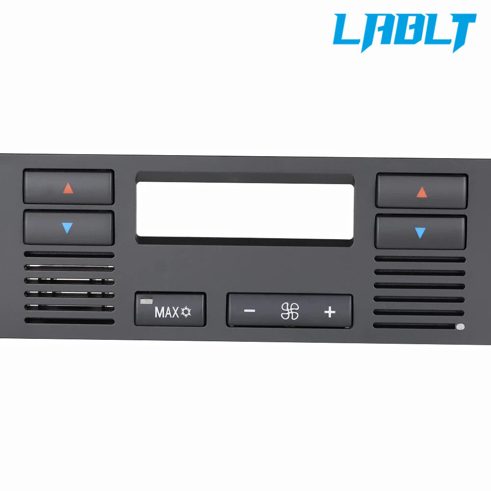 A/C Climate Control Panel Button Switch for BMW 528i 540i X5 M5 (1996–2006)