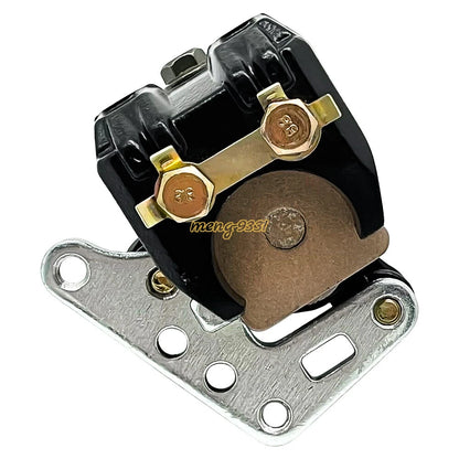 Front Brake Caliper W/Pads for Honda ATC 200X (1986–1987) 45200-HB5-007