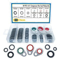 AC Compressor Seal Kit for - 60 Pieces
