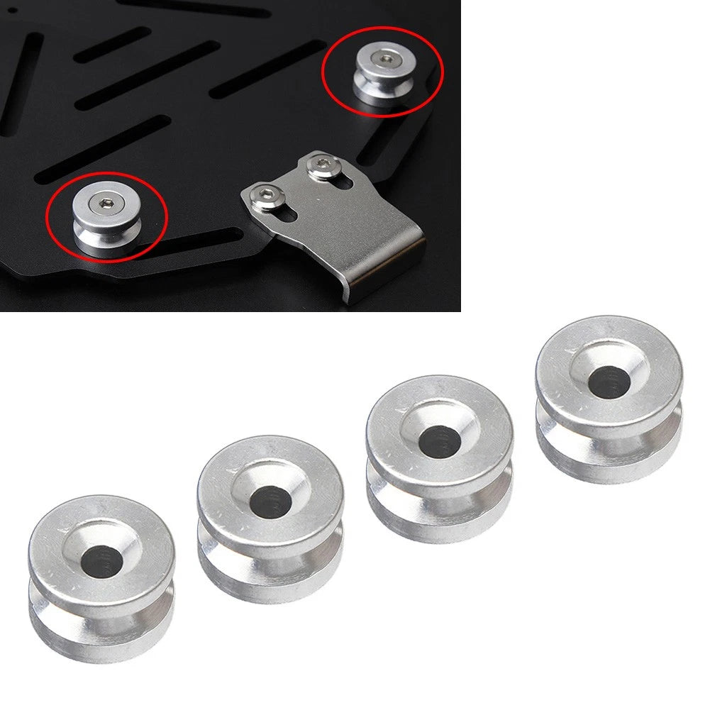 Trunk Base Plate Pad for Motorcycle