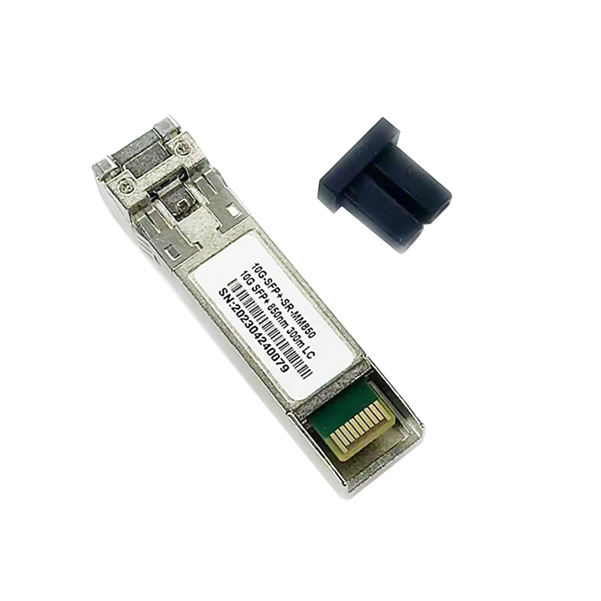 10GBase-SR SFP+ Transceiver for Cisco (300M, Multi-Mode, LC Module)