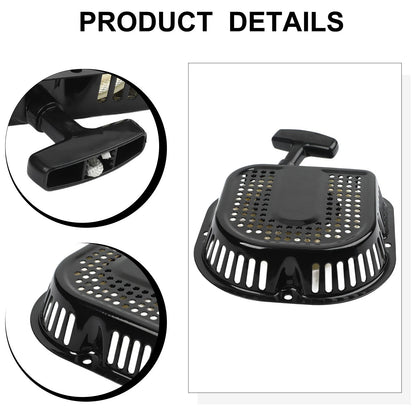 Lightweight Recoil Starter for 168 170F Engines