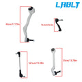 Front Suspension Kit Control Arm with Ball Joint for BMW 1 3 Series (2012–2017)