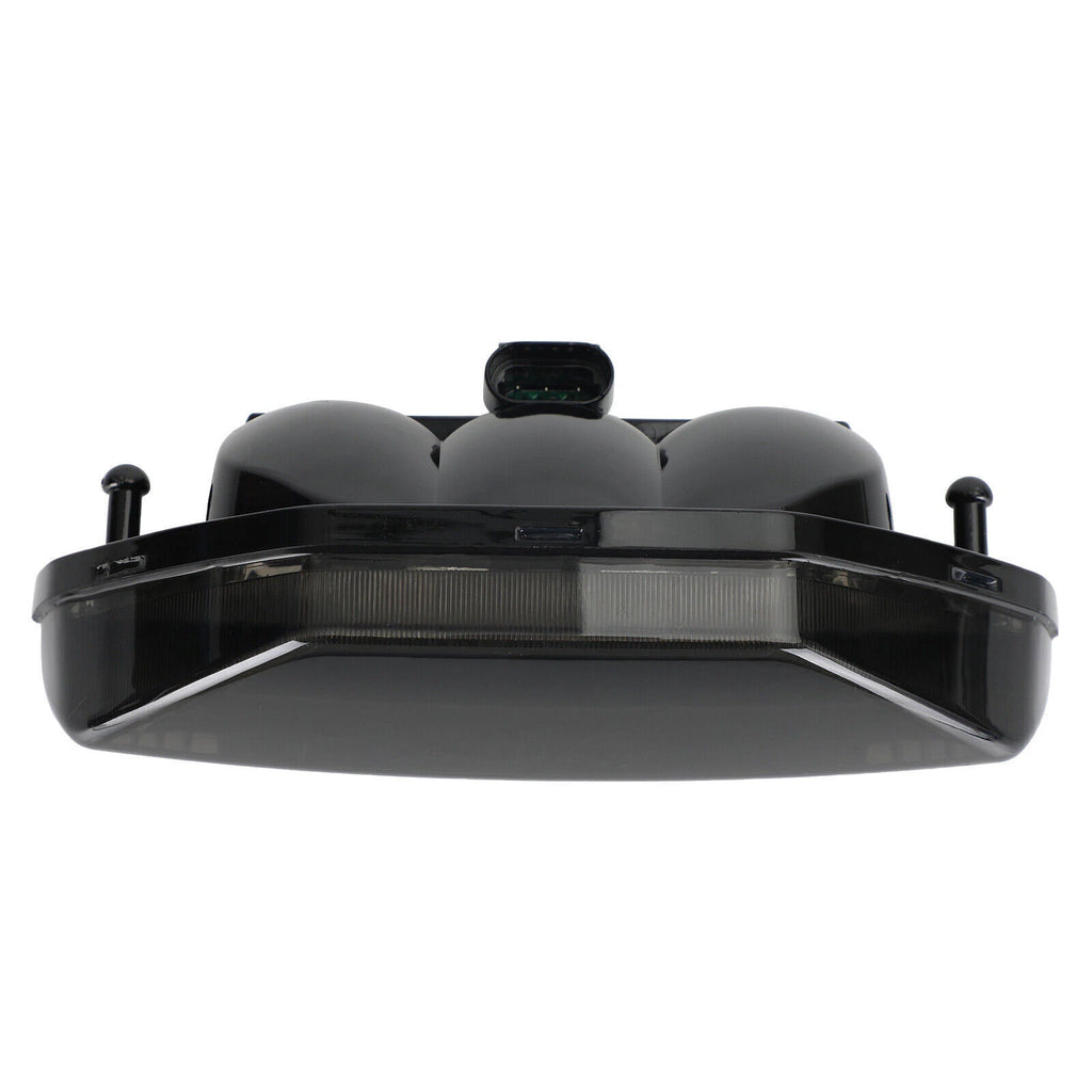 Tail Light Braking Lamp for Honda TRX 250 300 400EX 500 700 (2000–2023) Black T9