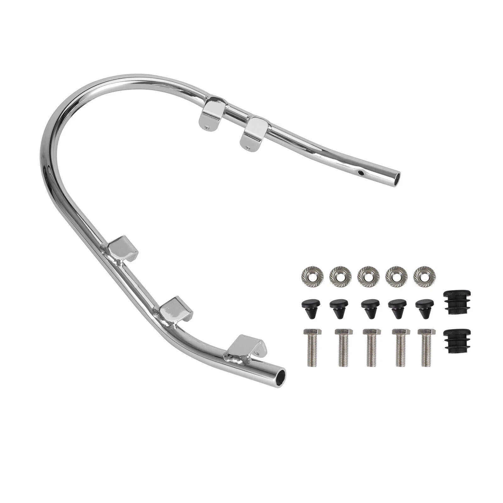 Crash Bar Front Fender Bumper Guard for Vespa Sprint Primavera (T9)