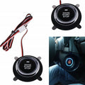 12V Ignition Switch Push Button Starter Kit for Car (Keyless Entry)