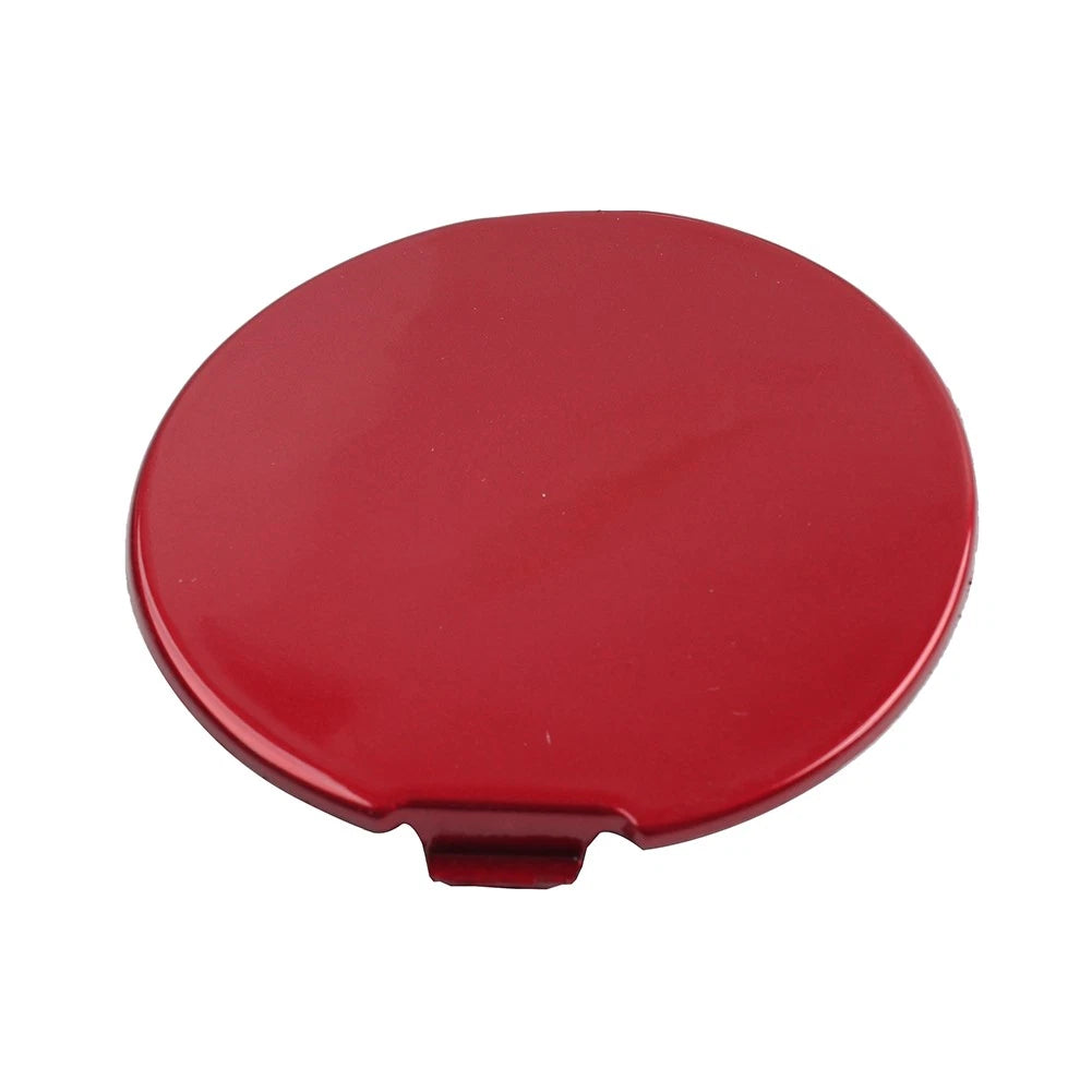 Right Front Bumper Towing Hook Cover for Mazda CX-3 (2014–2023) Red