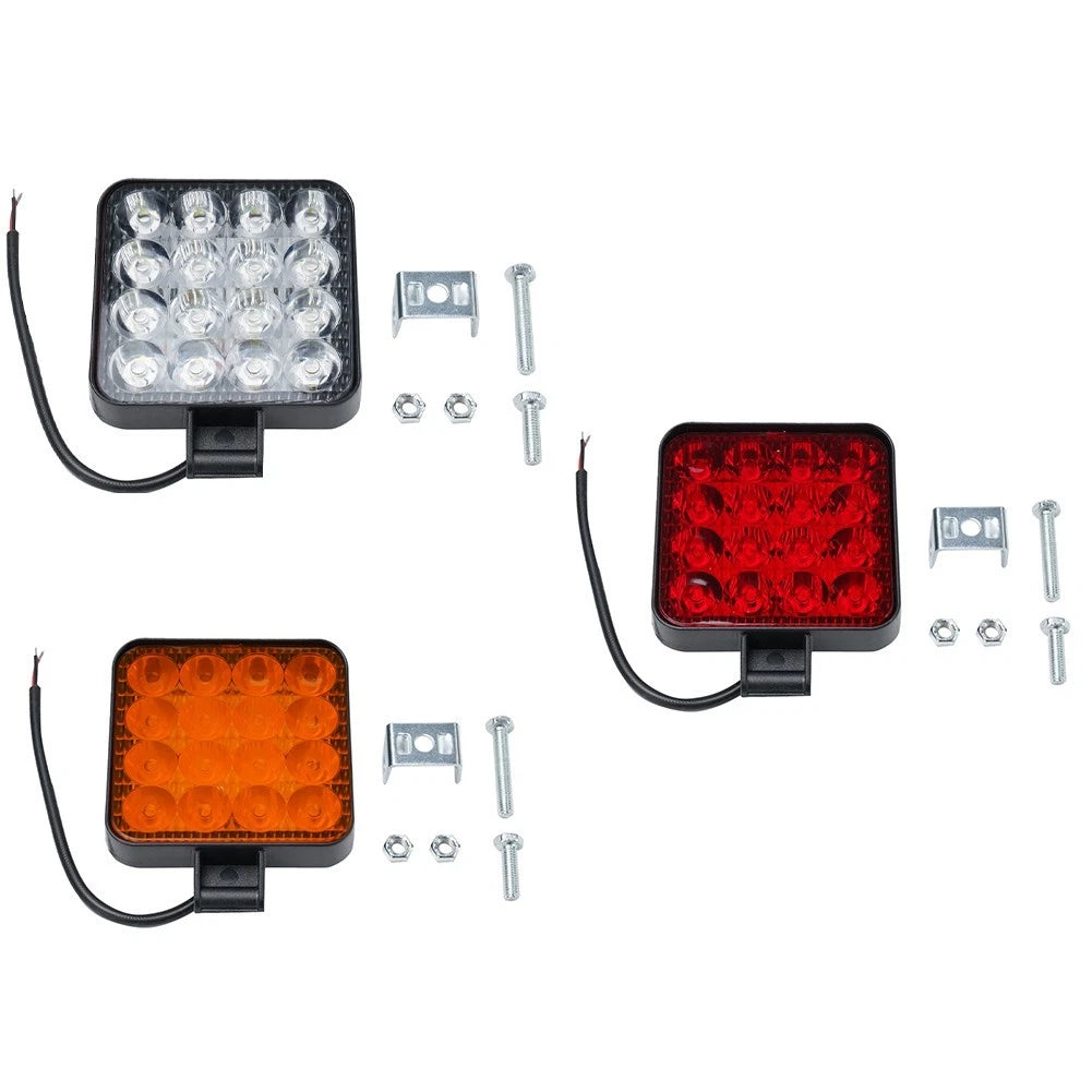 Working Light for Truck Off Road Tractor (1200LM)