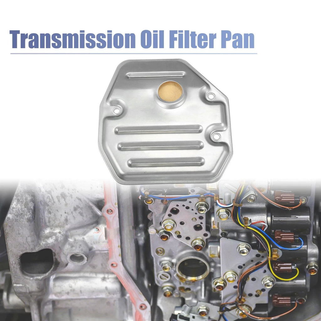 CVT Transmission Oil Pan Replacement for Toyota Allion Premio Wish (2007–2017)