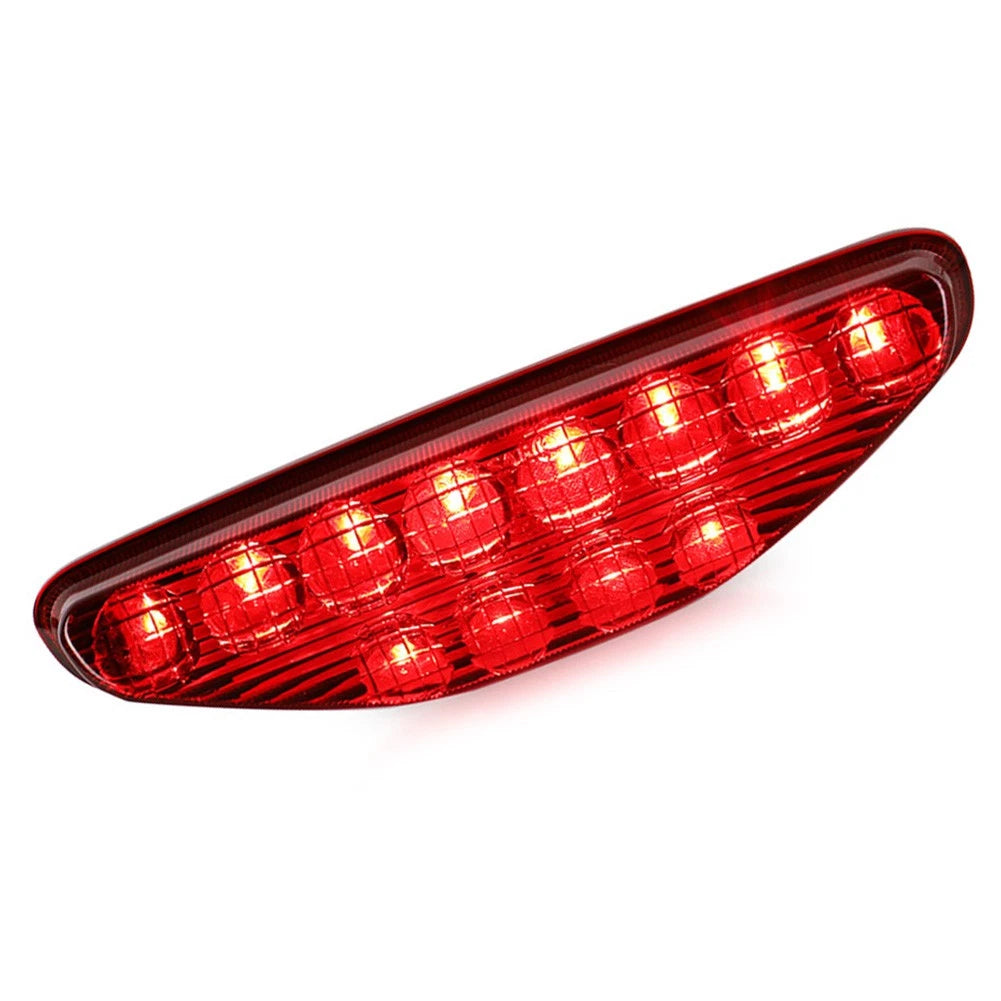 LED Taillight Lamp Smoke Lens for Honda TRX450R/TRX450ER (2006–2014)