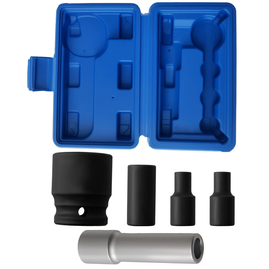 5X Socket Set for VE Diesel Fuel Injection Pumps (Remover Installer)