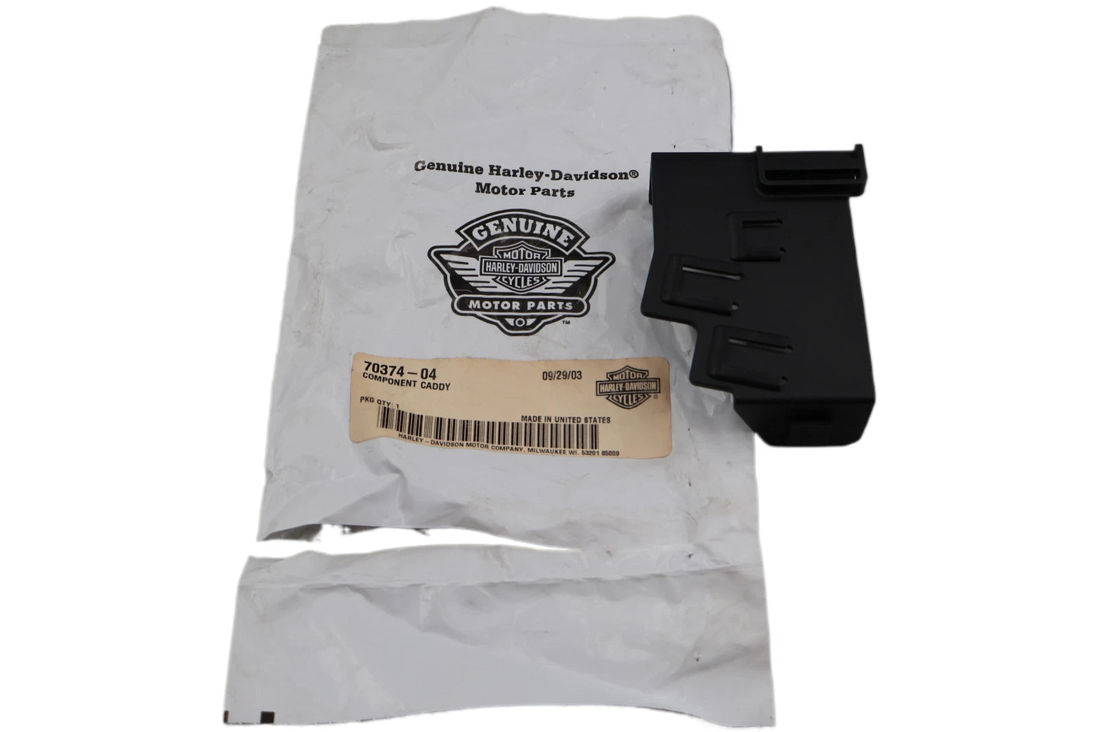 OEM Electrical Caddy Comp for Harley-Davidson VRSC V-Rod (2004–2007)