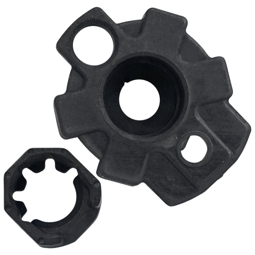 Starter Repair Kit Replacement for Suzuki KingQuad 400 LT-A400 (2008–2024)