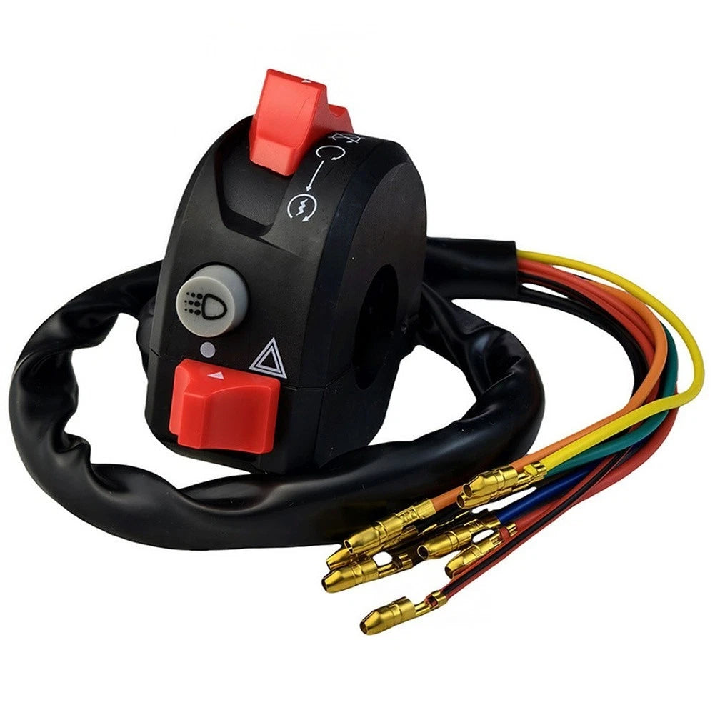 Handlebar Switch for Handlebar Control (Dual Flashing Lights)