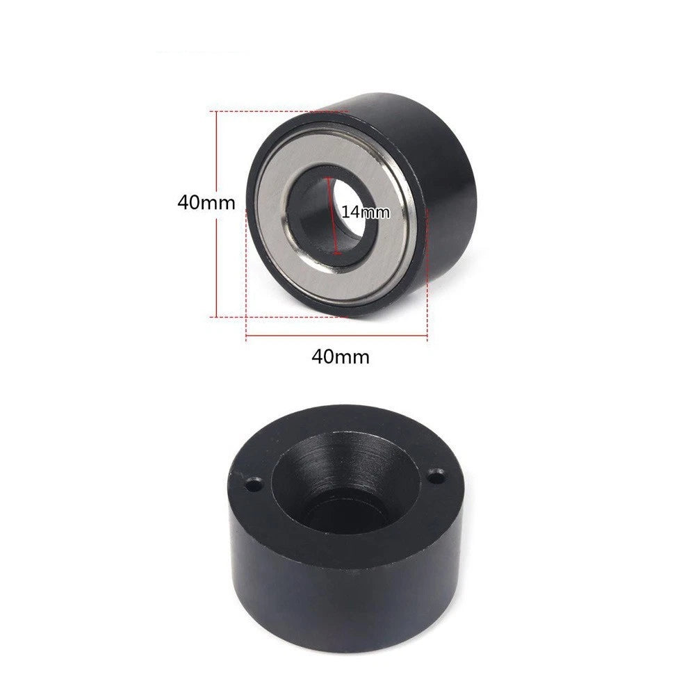Alloy Wheel Stud Installer for