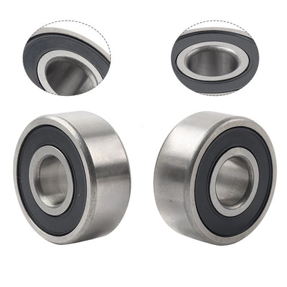3/4" Bore Sealed Wheel Bearings for Harley Davidson (Fits )