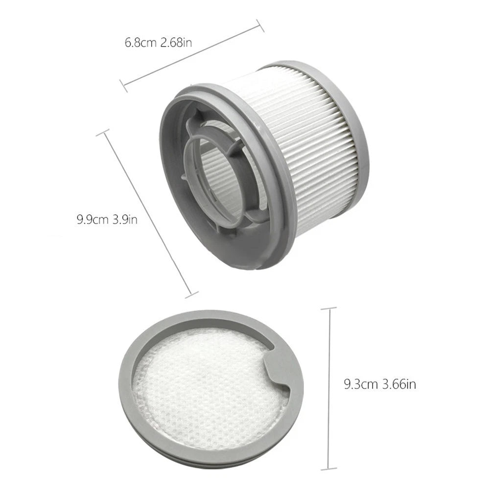 Set of 4 Filters for Xiaomi Vacuum Cleaner G20, G20MAX