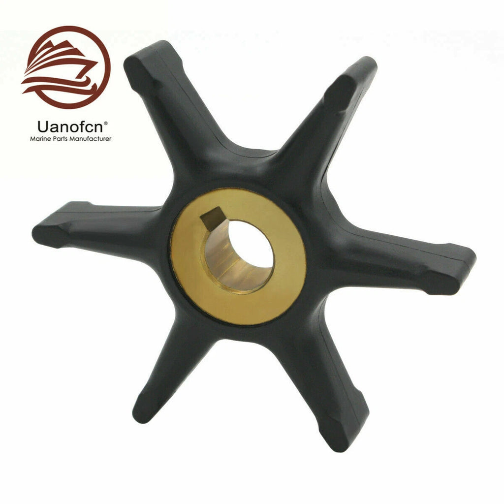 Water Pump Impeller for Johnson OMC Outboard (277181, 434424, 18-3001, 500350)