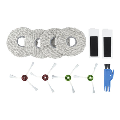 Replacement Set for Ecovacs Deebot T20 Vacuum Cleaner