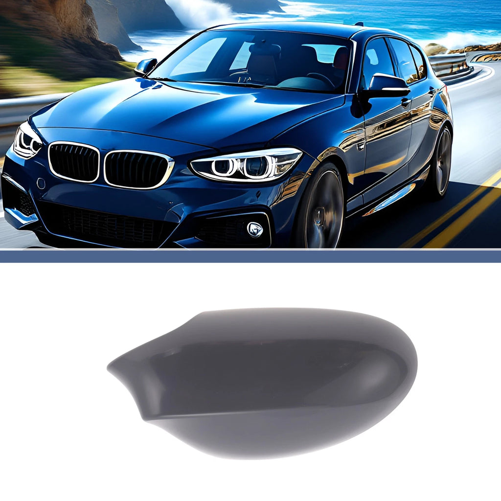 Mirror Cover Cap for BMW 1 Series E81 E82 E87 E88 (2004–2010)