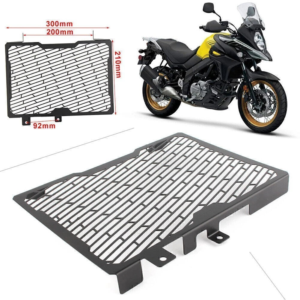 Radiator Guard Grille for Suzuki V-Strom 650XT (2017–2018)